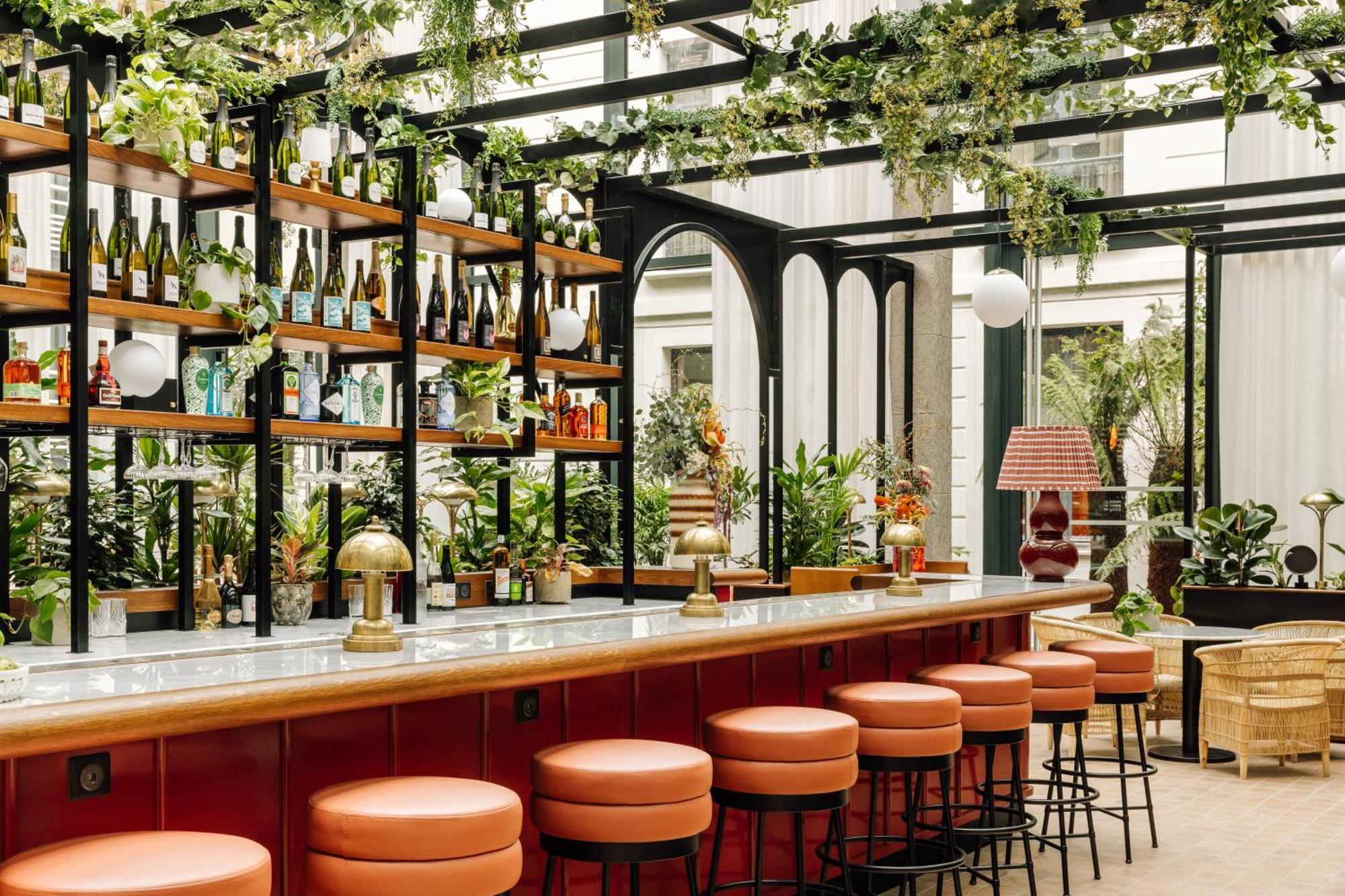 Le Jardin De Verre By Locke Paříž Exteriér fotografie
