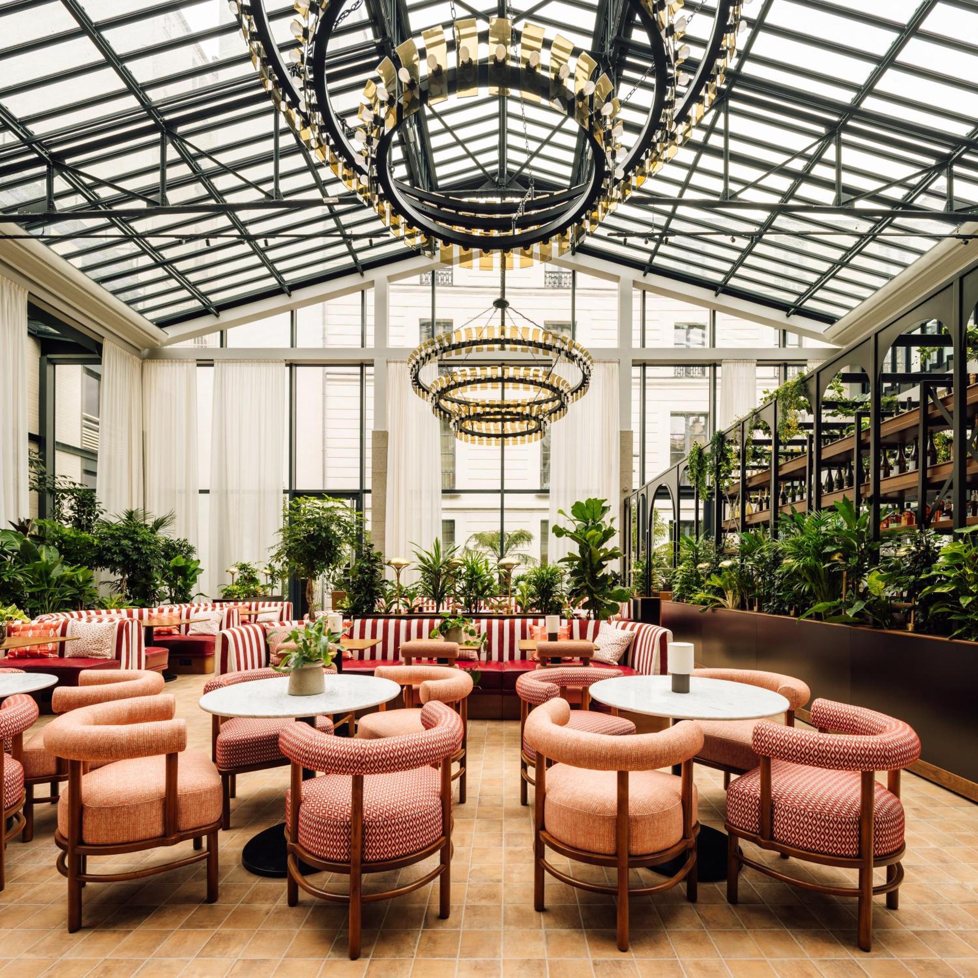 Le Jardin De Verre By Locke Paříž Exteriér fotografie
