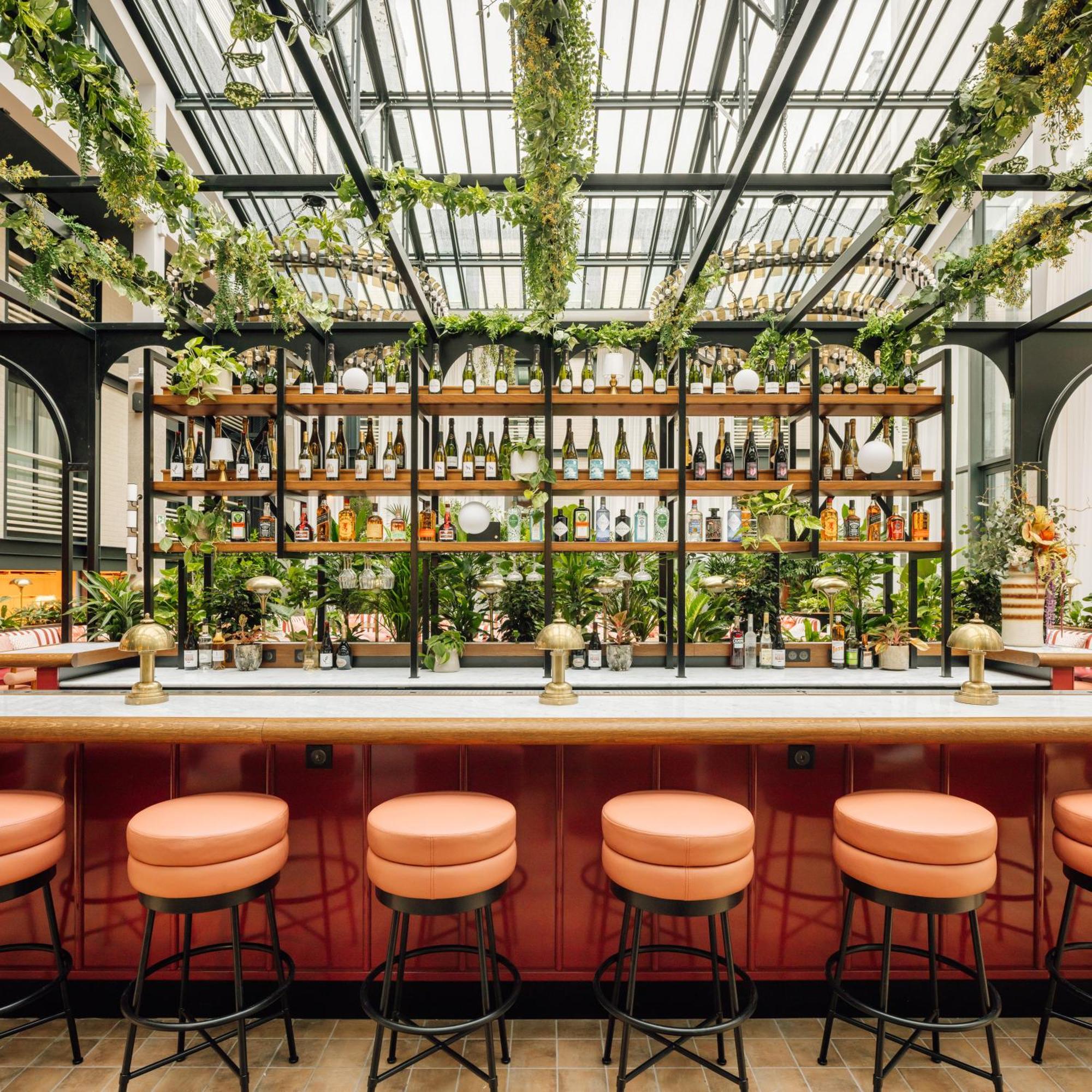 Le Jardin De Verre By Locke Paříž Exteriér fotografie